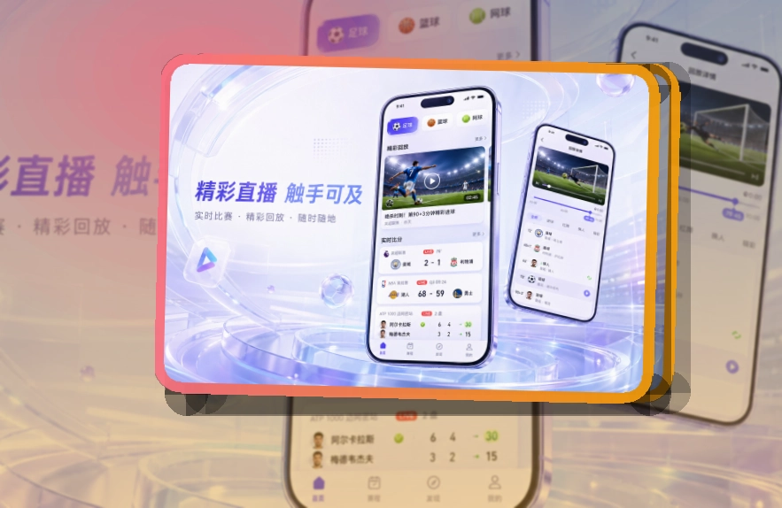 满冠体育 官方App 首页页面
